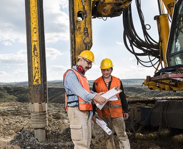 New Construction Technology